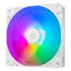 Kühllüfter SILVERSTONE SST-SF140W-ARGB 140 mm mit ARGB-Beleuchtung