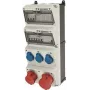 MENNEKES Elektrotechnik GmbH & Co. KG CEE Steckdosenkombination 940006 AMAXX (940006)