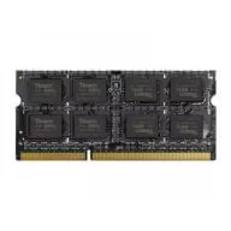 8GB DDR3L SO-DIMM, 8 GB, 1 x 8 GB, DDR3L, 1600 MHz, 204-polig SO-DIMM