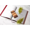 Smartphone-Hülle man and wood für iPhone XS Max — Schwarz