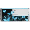 HP 738 300-ml Schwarz DesignJet Tintenpatrone