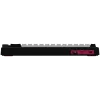LORGAR KBP70MW, Kabellose 65% Mechanische Gaming-Tastatur Pro, Schwarz/Rot, EN-Layout