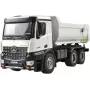 Amewi Mercedes Arocs - Kipper - Elektromotor - Ready-to-Run (RTR) - Schwarz - Weiß - Metall - Jungen (22413)