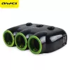 Auto-Zigarettenanzünder-Adapter Awei C-35 für 12V- und 24V-Steckdosen