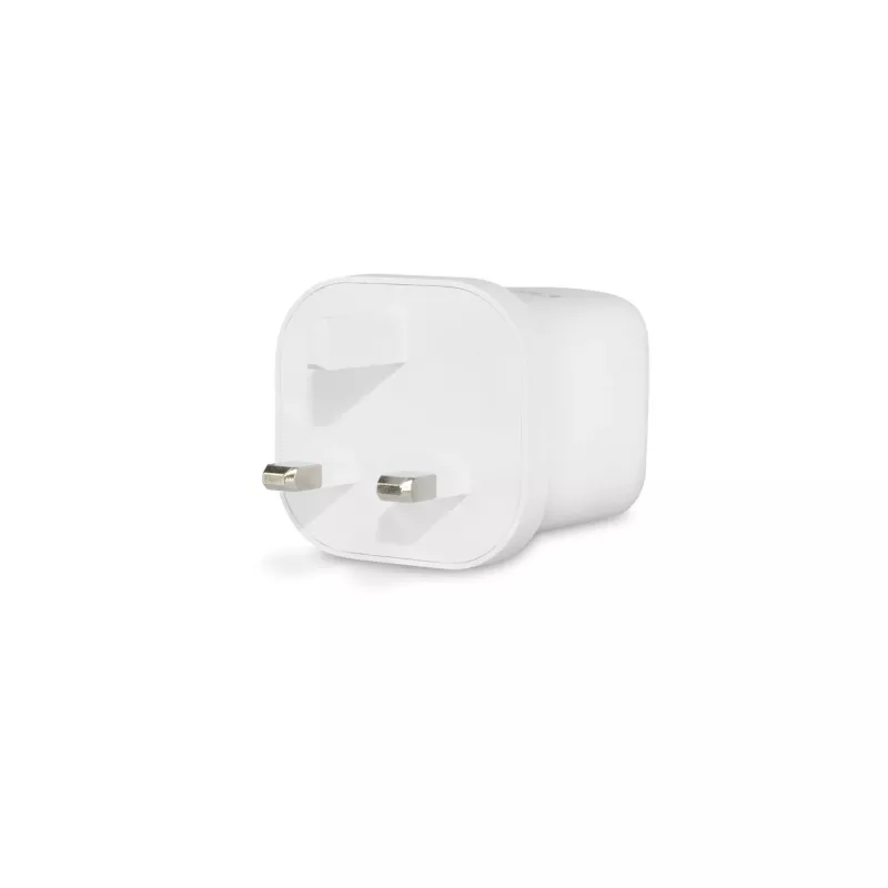Dicota Netzteil - kompakt, GaN - 65 Watt - 5 A - PD 3.0 - 3 Ausgangsanschlüsse (2 x USB-C, USB)