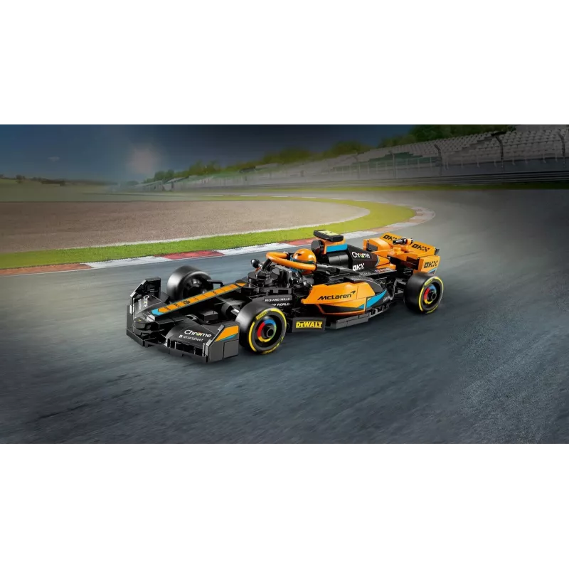 LEGO Speed Champions McLaren Formel-1-Auto 2023 Modell 76919 Set