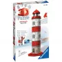 Puzzle 54 Elemente 3D Mini Leuchtturm