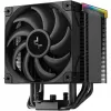 Luftkühler DeepCool AK500 Digital Pro 12 cm Schwarz Fluid-Dynamic-Lager