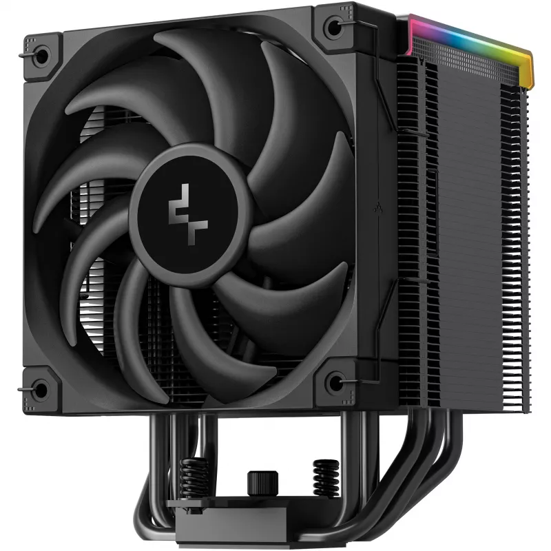 Luftkühler DeepCool AK500 Digital Pro 12 cm Schwarz Fluid-Dynamic-Lager