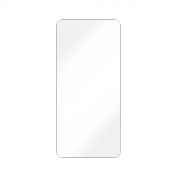 Gehärtetes Glas-Displayschutzfolie 2.5D für Samsung Galaxy S26+ von FIXED, 2 Stück
