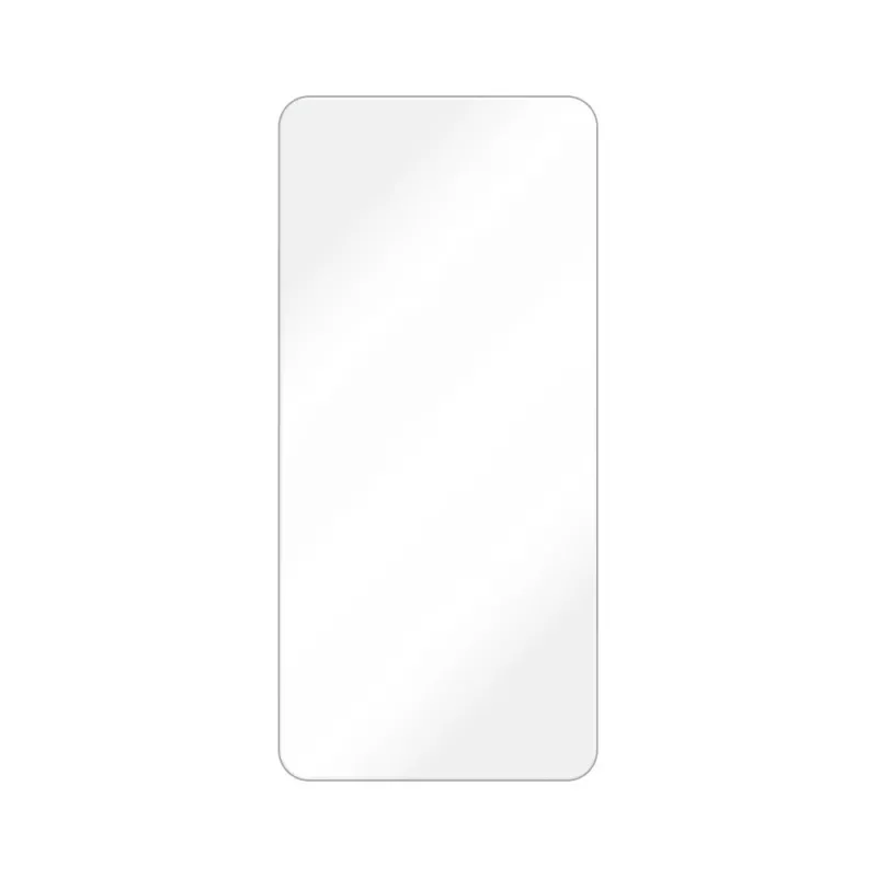 Gehärtetes Glas-Displayschutzfolie 2.5D für Samsung Galaxy S26+ von FIXED, 2 Stück