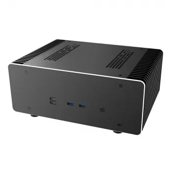 PC-Gehäuse Akasa MaxWell Pro Mini-ITX Small Form Factor Schwarz