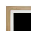 Denver PFF-1543LW digitaler Bilderrahmen Hellbraun 39,6 cm (15,6 inch) Touchscreen Wi-Fi