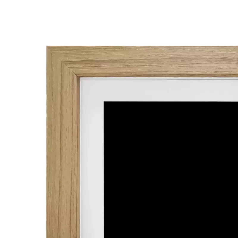 Denver PFF-1543LW digitaler Bilderrahmen Hellbraun 39,6 cm (15,6 inch) Touchscreen Wi-Fi