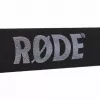 RØDE Micro Boompole – leichte, teleskopische Mikrofon-Angelrute, Länge 844 mm, Gewicht 396 g, kompakte eingefahrene Höhe 33 mm