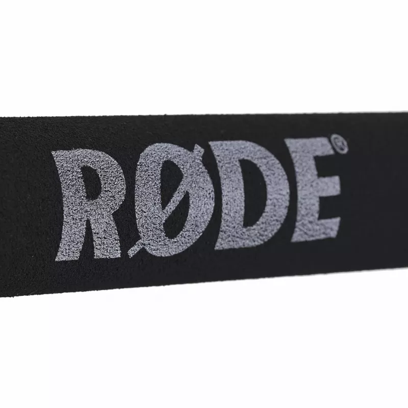 RØDE Micro Boompole – leichte, teleskopische Mikrofon-Angelrute, Länge 844 mm, Gewicht 396 g, kompakte eingefahrene Höhe 33 mm