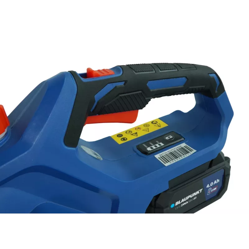 Kettensäge Blaupunkt CS4120 Kabellos