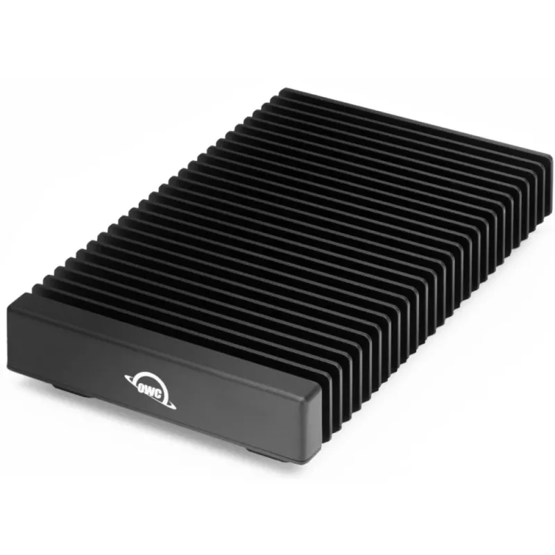 OWC ThunderBlade X8, 8 TB portable SSD, Thunderbolt (40 Gb/s)