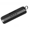 Tragbarer Lautsprecher Tellur Bluetooth-Lautsprecher Loop 10W Schwarz