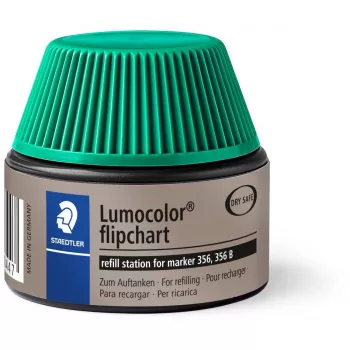 Marker-Nachfülltinte Staedtler Lumocolor 488 56-5 Grün 30 ml
