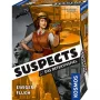 Suspects: Eternal Curse, Kartenspiel