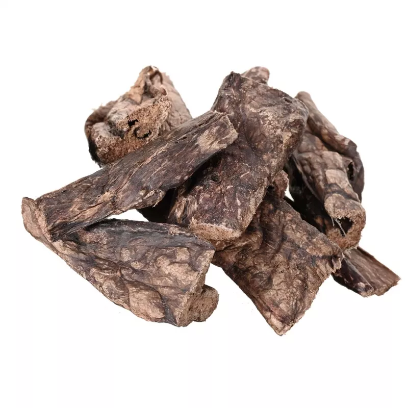PETITTO Rinderlunge – Hundeleckerli – 1 kg