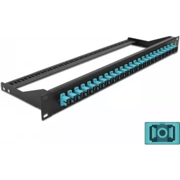 Patchpanel 1U DeLOCK 43383