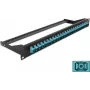 Patchpanel 1U DeLOCK 43383