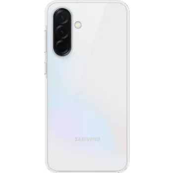 Handyhülle Samsung Clear Case für Galaxy A36 EF-QA366CTEGEU, transparente Schutzhülle