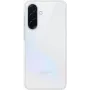 Handyhülle Samsung Clear Case für Galaxy A36 EF-QA366CTEGEU, transparente Schutzhülle