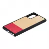 Handyhülle Man and Wood Galaxy Note 20 — miss match Schwarz