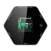 Dockingstation BlitzWolf BW-TH16 8in1 USB 100W mit LCD Smart Display