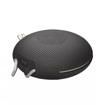 Tragbarer Lautsprecher Denver BTP-118BG Schwarz