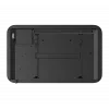 Mill Invisible Smart WiFi-Panelheizgerät | PA700WIFI4B | Panelheizgerät | 700 W | Für Räume bis 9-12 m² | Schwarz | IPX4