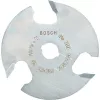 Frässcheibe Bosch 2608629386 50,8 mm Arbeitsbreite, 2 mm Dicke