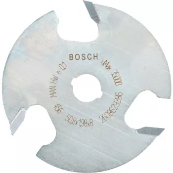 Frässcheibe Bosch 2608629386 50,8 mm Arbeitsbreite, 2 mm Dicke
