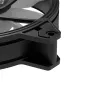 MODECOM Volcano Apex 120 ARGB Reverse Case Fan Schwarz