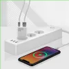 Universelles USB-Wandladegerät everActive SC-380Q Super schlank QC 3.0 – Quick Charge 3.0, kompaktes Design