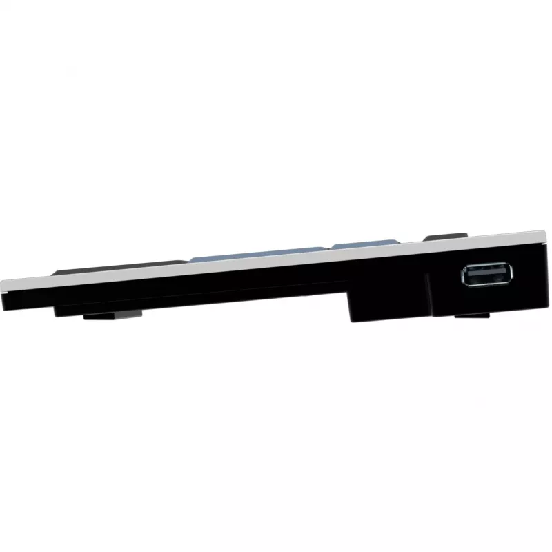 Logickeyboard LKB-RESC-AJPU-UK Tastatur Büro USB QWERTY Englisch