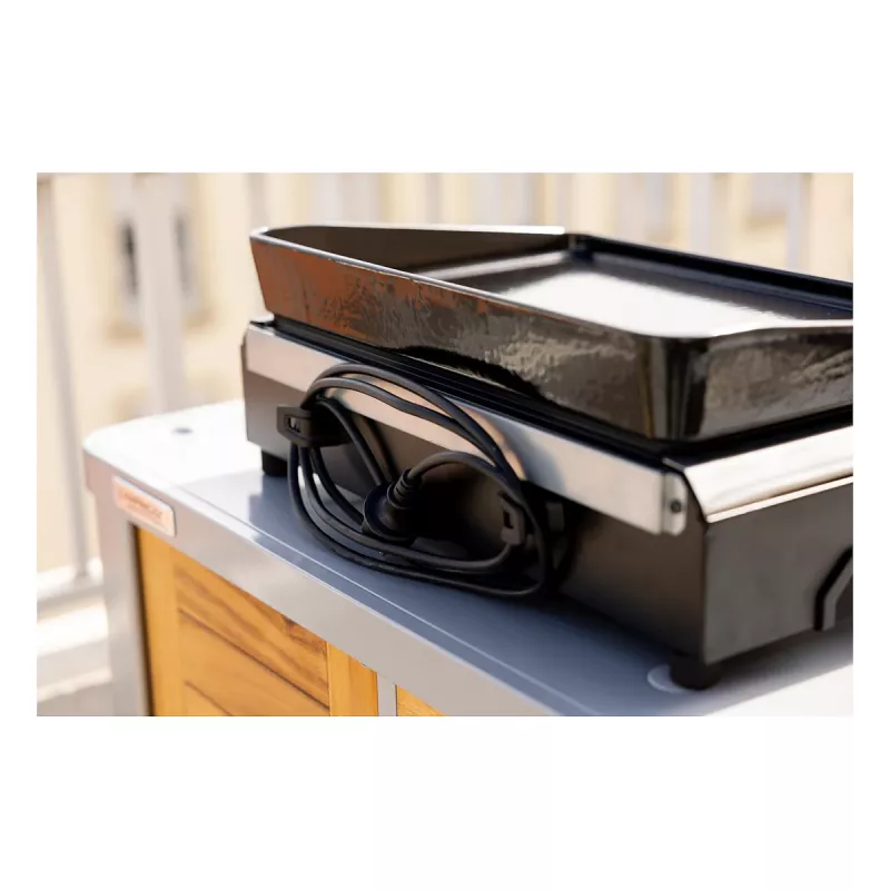 Campingaz Plancha Electric 1 XD Kontaktgrill 2100 W Schwarz