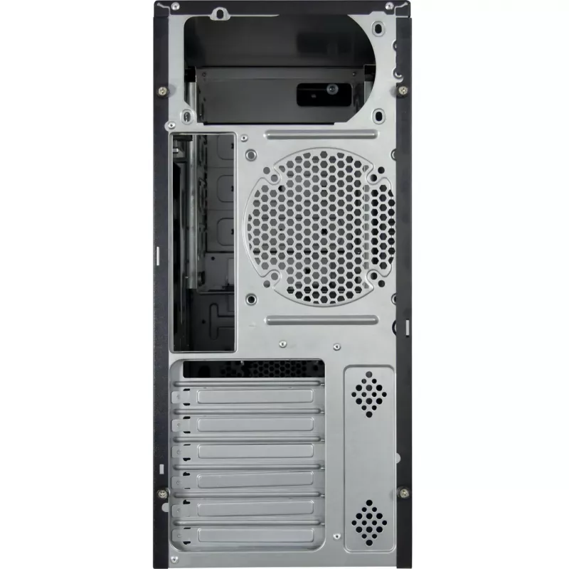 Computergehäuse Inter-Tech ATX IT-8862 Plaid, Farbe Schwarz