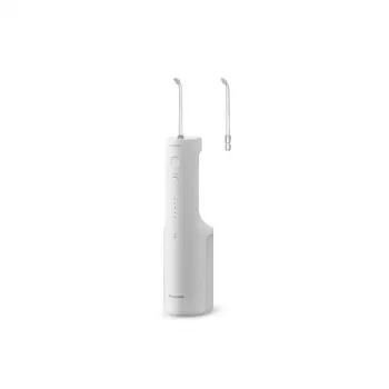 Panasonic Munddusche | EW-DJ66-W303 | 200 ml | Anzahl der Aufsätze 2 | Weiß