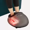 Fußmassagegerät HoMedics FMS-350HGY-EU Shiatsu mit Luftkompression