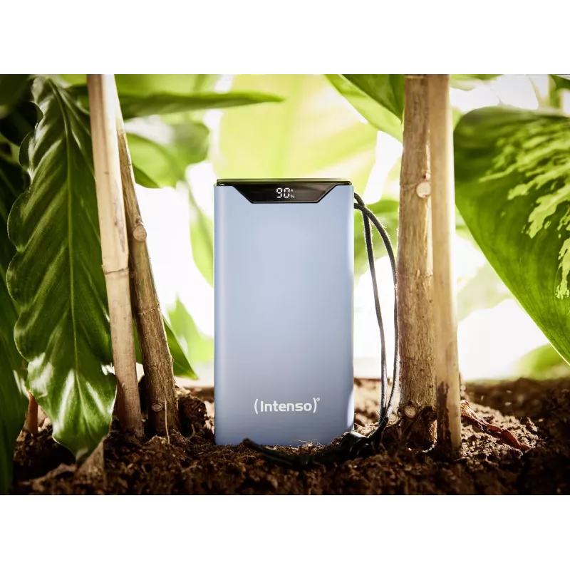 Intenso 7332055 Powerbank Lithium-Polymer (LiPo) 20000 mAh Blau