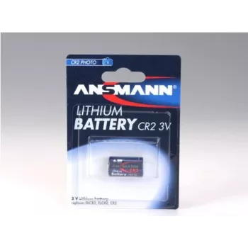 Einwegbatterie Ansmann Special CR 2 Lithium-Ionen 3V