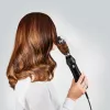 Heißluftbürste Rowenta Express Style CF6320F0 Warm Schwarz Silber für alle Haarlängen