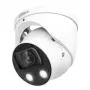 IP kam. AI 8MP kupol. STARLIGHT, LED bis zu 50m, 8MP(3840x2160)1~25fps, 2.8mm, H.265+, ePoE