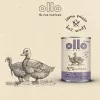 OLLO Umami Ente und Pute - Nassfutter für Hunde - 850g