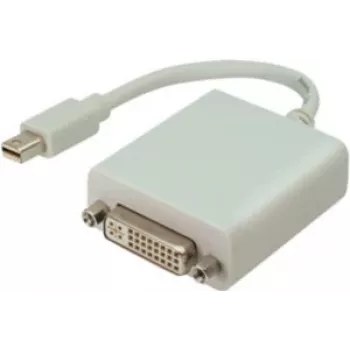 Mini DisplayPort/DVI-Kabel ShiverPeaks Weiß