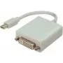 Mini DisplayPort/DVI-Kabel ShiverPeaks Weiß